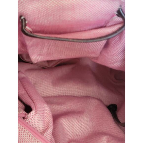 Dooney Bourke Signature Purse Large Bag Stylish Adjustable Strap - Picture 7 of 8